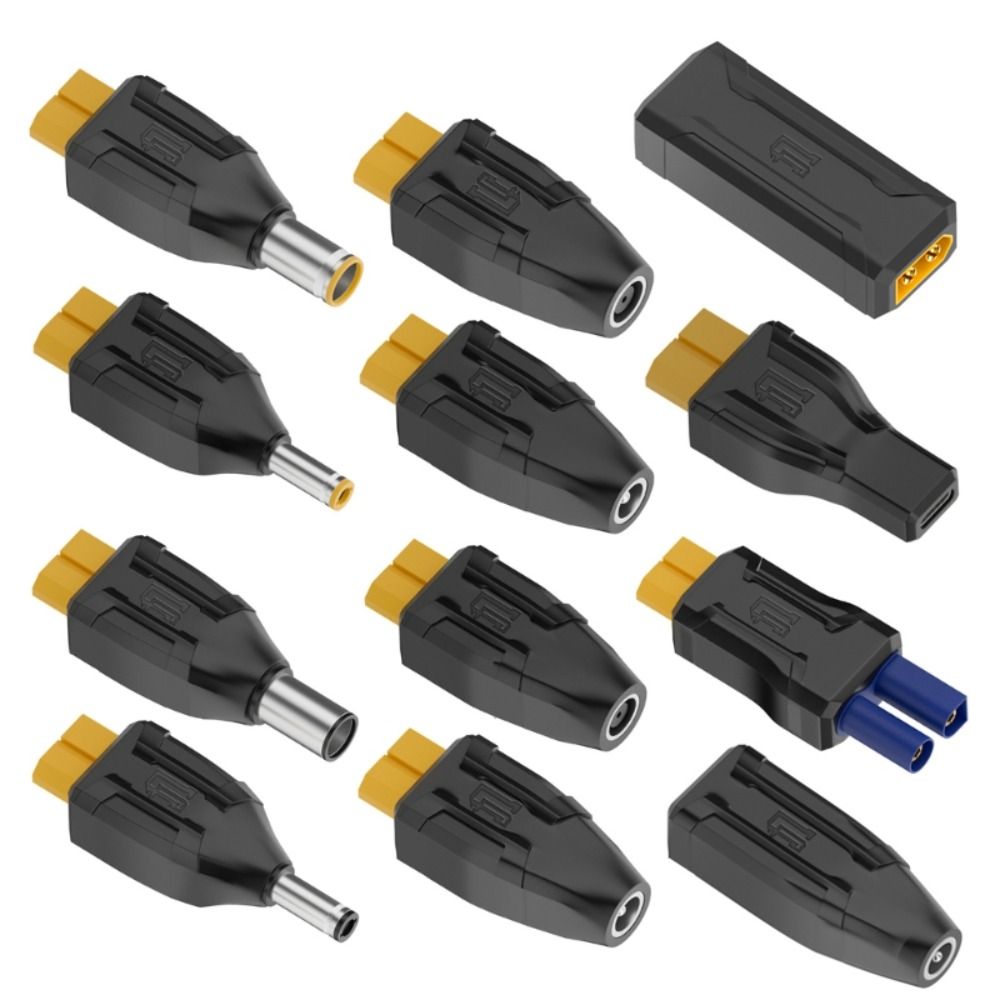 Outdoor Power Adapter Usb - 5525 7450 USB C إلى XT60
