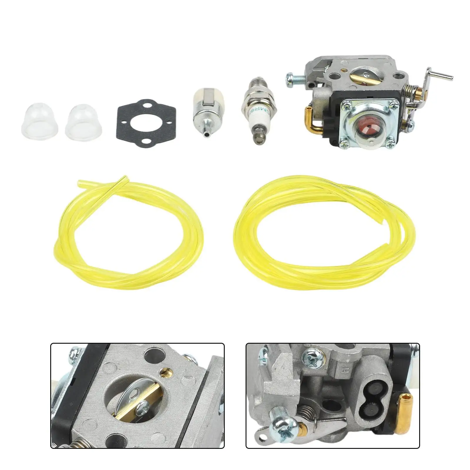 Outdoor Power Tool Kit - طقم كاربراتير لأدوات الحدائق 122HD45، 122HD60،