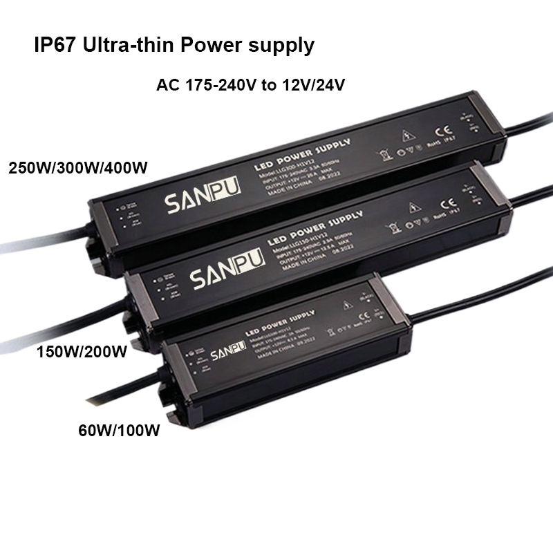 Outdoor Power Transformer - محول طاقة فائق النحافة مقاوم للماء