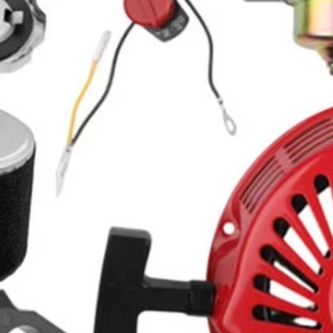 Outdoor Power Tool Kit - طقم كاربراتير جزازة العشب: لـ GX340