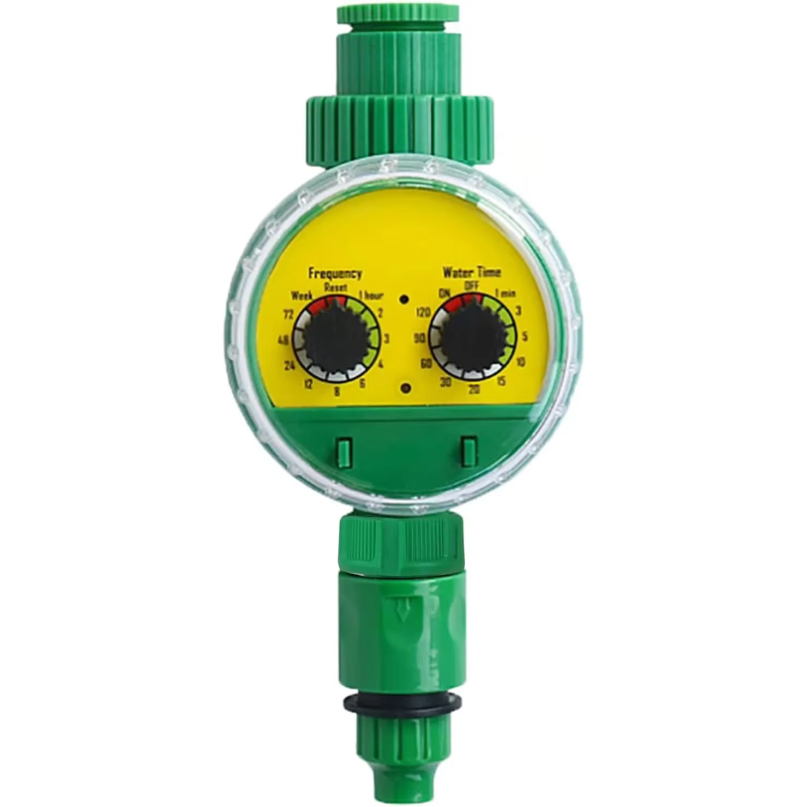 Outdoor Power Timer - خرطوم ري إلكتروني أوتوماتيكي للحدائق الخارجية