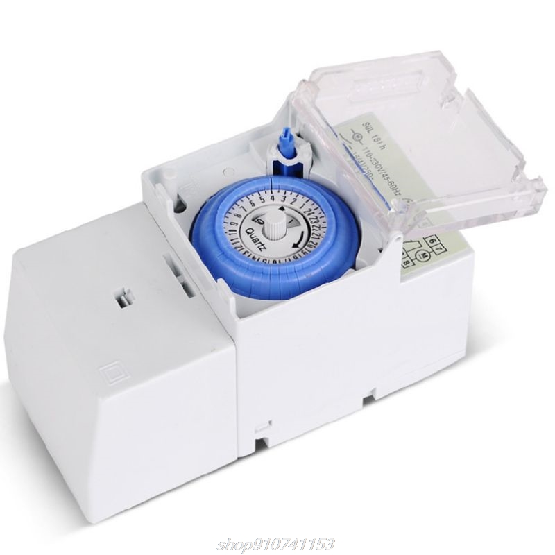 Outdoor Power Timer - SUL181H ميقاتي ميكانيكي التبديل 220 فولت