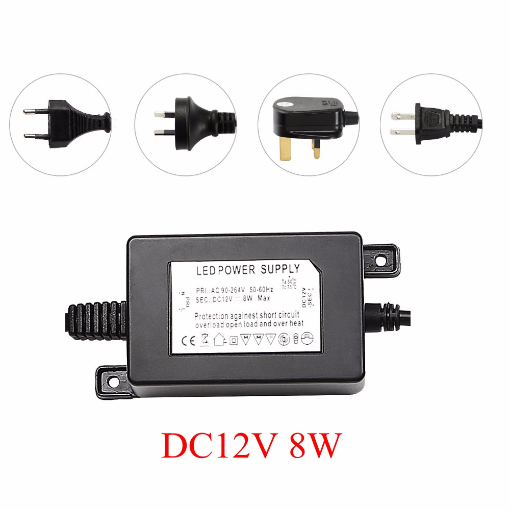 Outdoor Power Transformer - محول طاقة مقاوم للماء IP67 بجهد