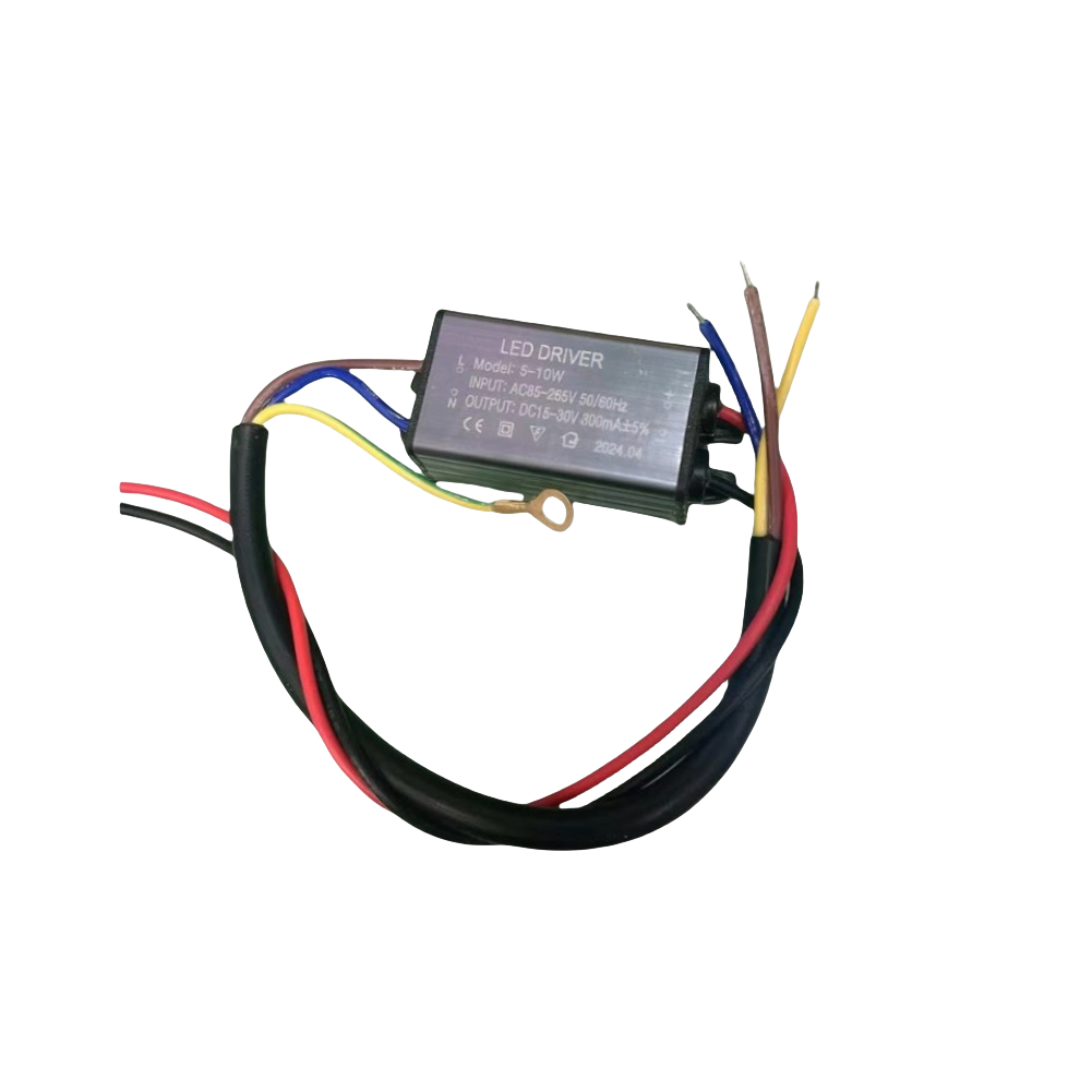 Outdoor Power Transformer - 5-100 واط إضاءة مقاومة للماء سائق