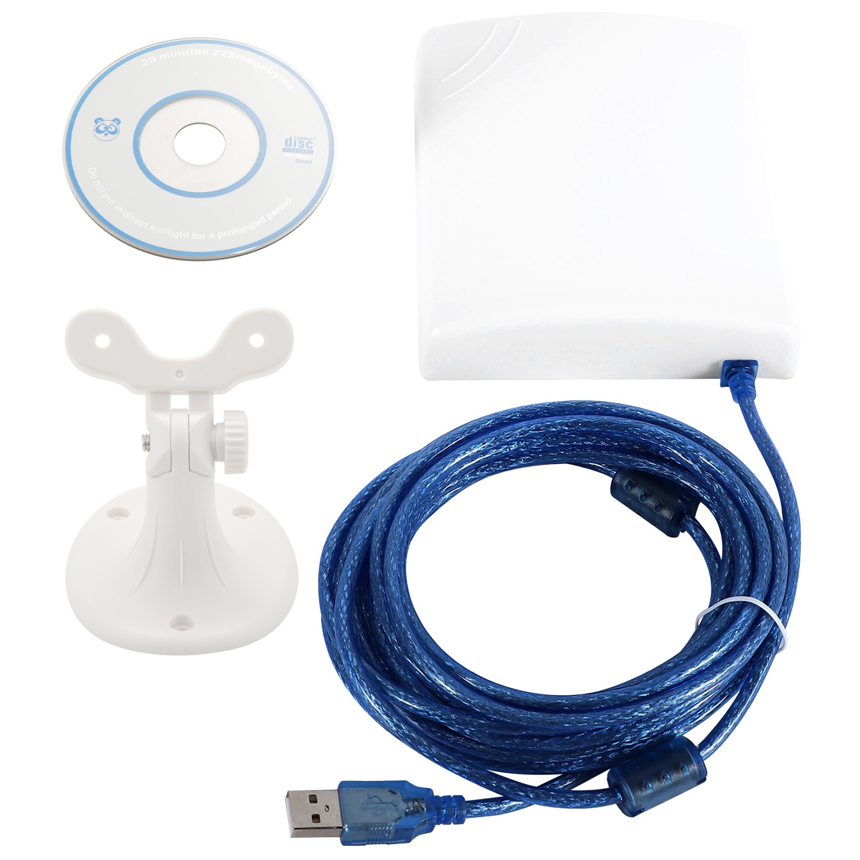 Outdoor Power Adapter Usb - A53M-150Mbps محول USB لاسلكي عالي الطاقة