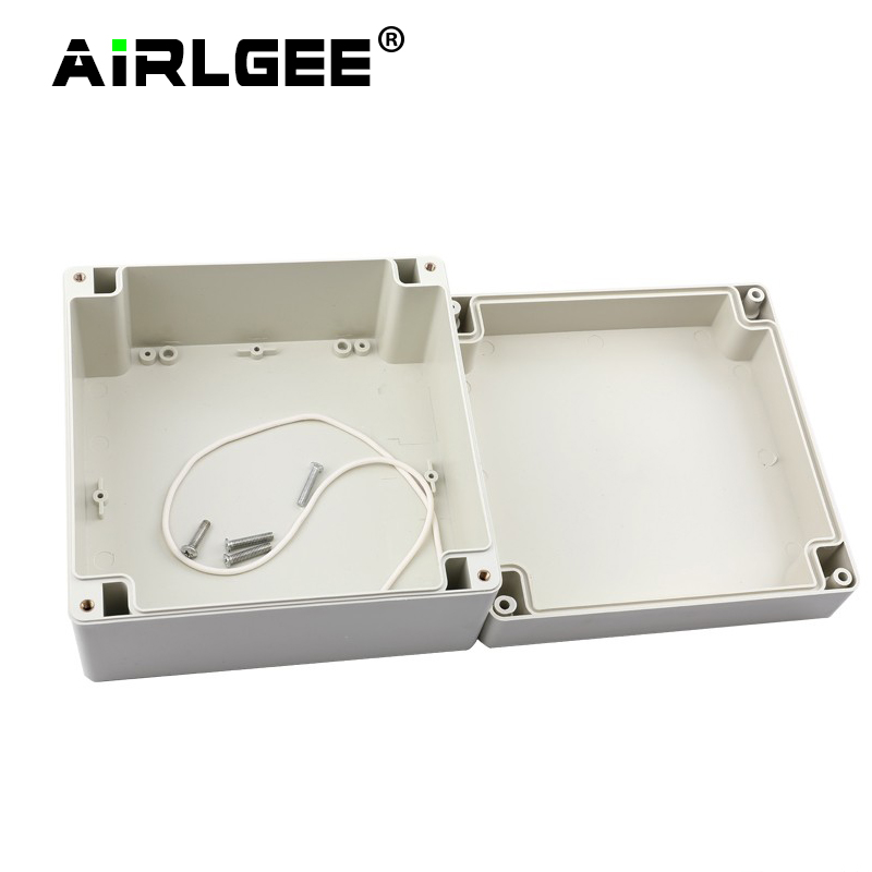 سلسلة F-صندوق إمداد طاقة خارجي - مراجعة Outdoor Power Monitor وسعره