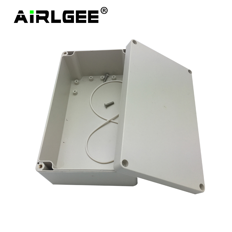 سلسلة F-صندوق إمداد طاقة خارجي - مراجعة Outdoor Power Monitor وسعره