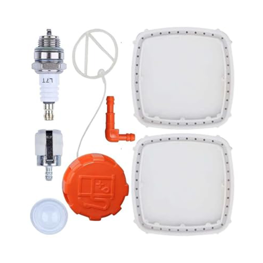 طقم إصلاح لمبات المحرك مع فلتر - مراجعة Outdoor Power Tool Kit وسعره