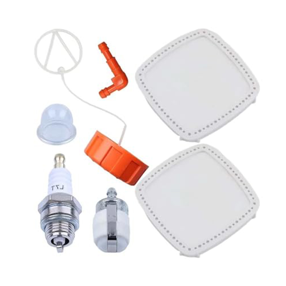 طقم إصلاح لمبات المحرك مع فلتر - مراجعة Outdoor Power Tool Kit وسعره