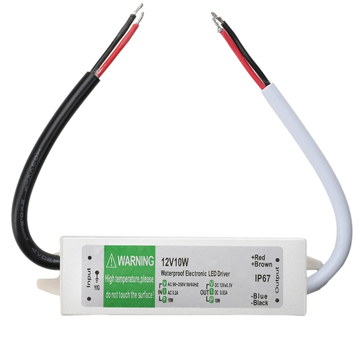 محول طاقة جديد مقاوم للماء IP6 - مراجعة Outdoor Power Transformer وسعره