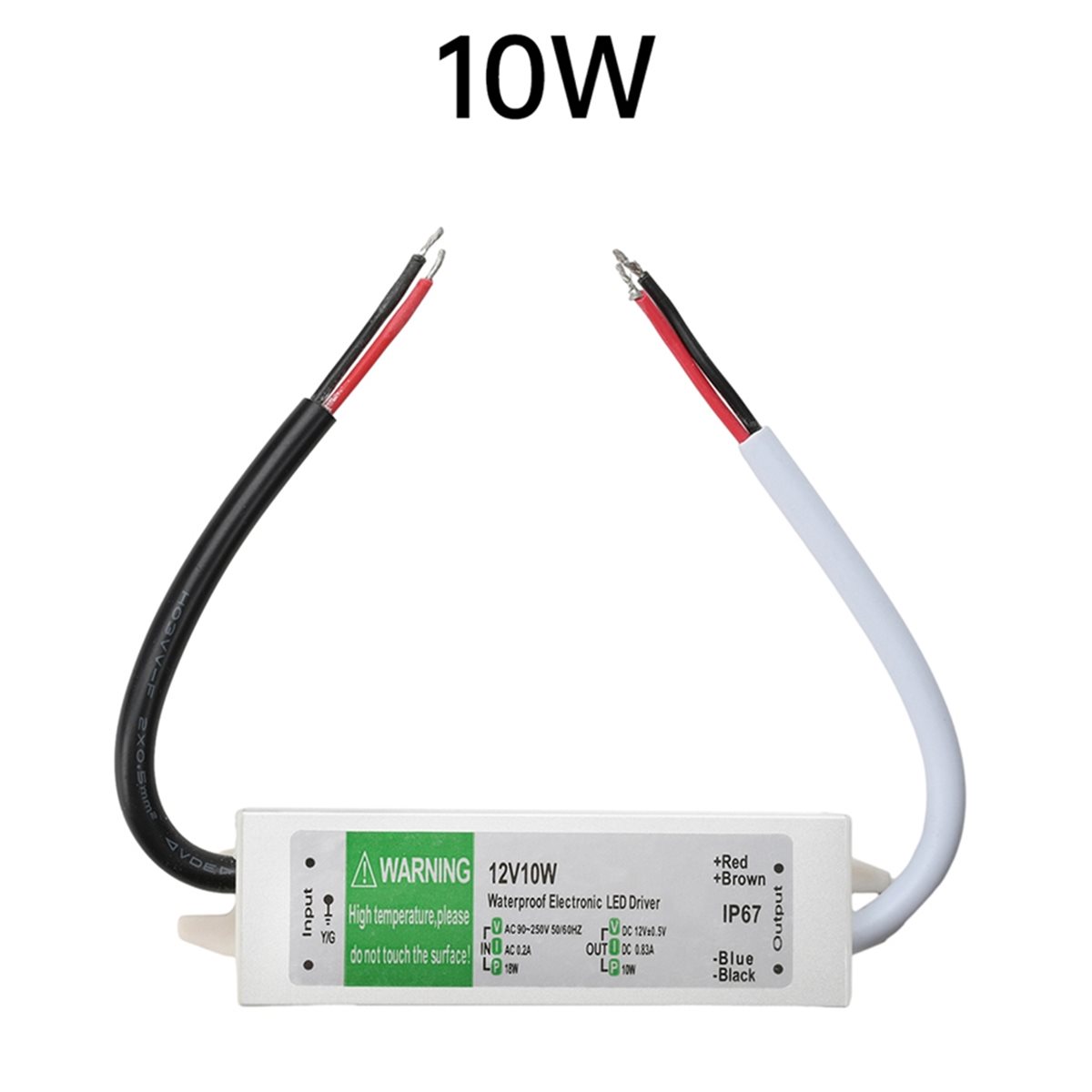 محول طاقة جديد مقاوم للماء IP6 - مراجعة Outdoor Power Transformer وسعره