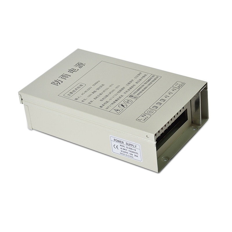 مصدر طاقة تبديلي 12 فولت 20 أم - مراجعة Outdoor Power Monitor وسعره