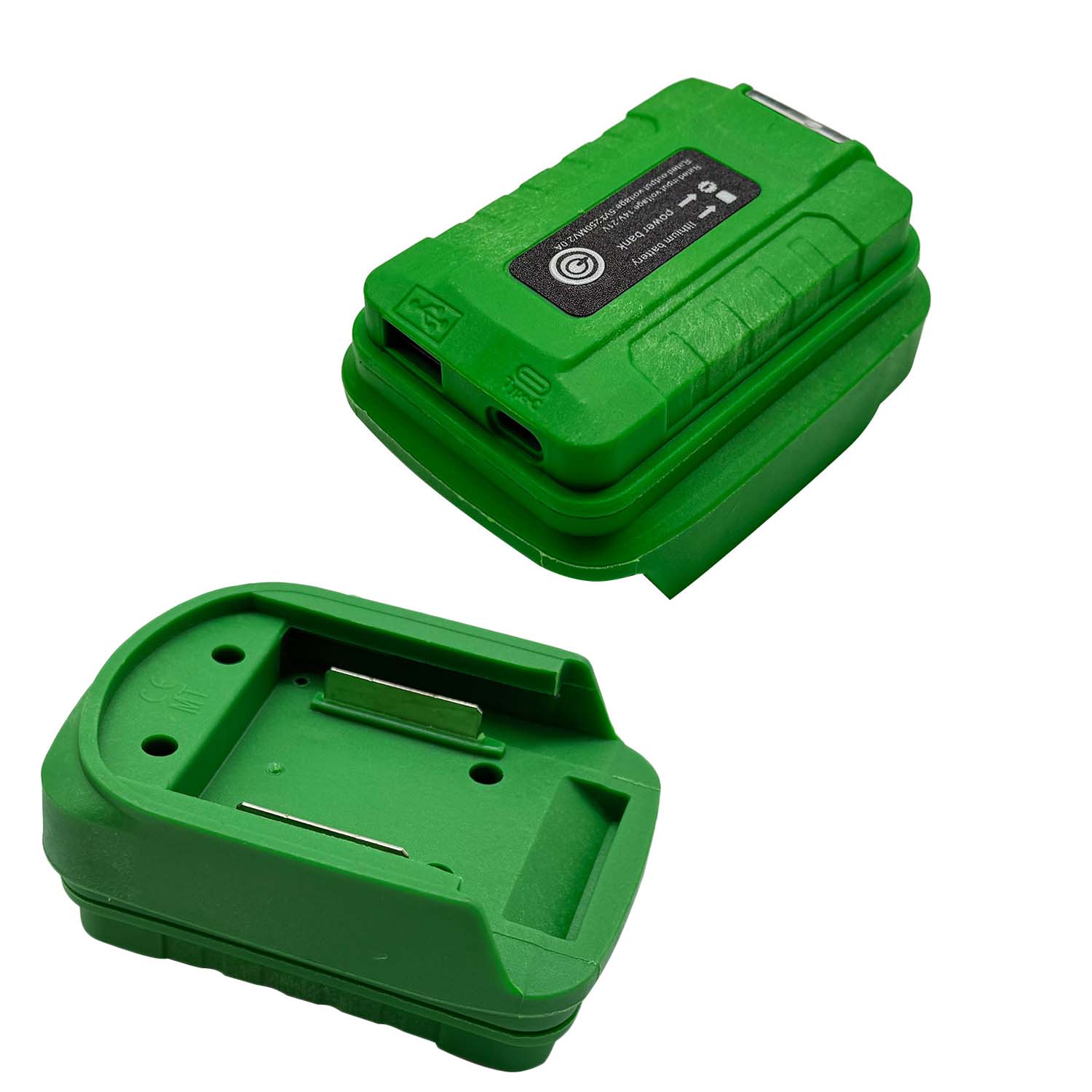 محول بنك طاقة للعمل في الهواء  - مراجعة Outdoor Power Adapter Usb وسعره