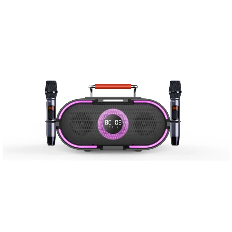 RHM RM-K666 Plus مكبر صوت لجها - مراجعة Outdoor Power Plus وسعره