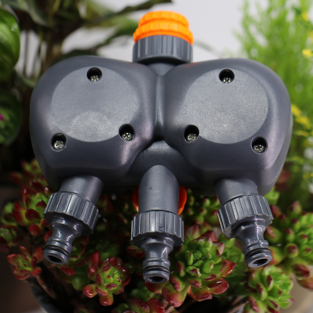 حديقة الميكانيكية 3-Way الموقت - مراجعة Outdoor Power Timer وسعره