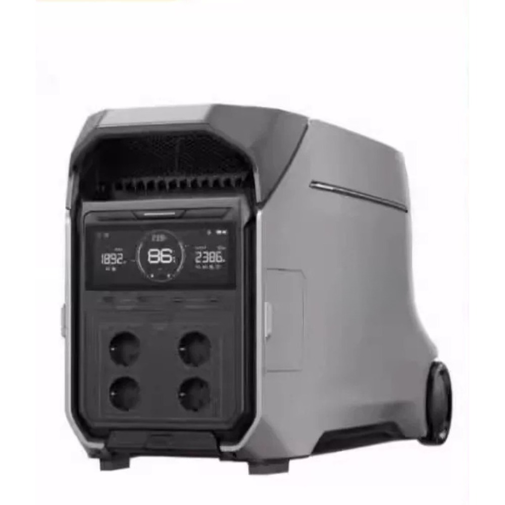 محطة طاقة محمولة خارجية 3Max p - مراجعة Outdoor Power Plus وسعره