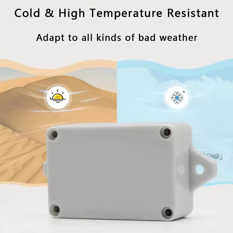 صندوق توزيع كهربائي خارجي مقاو - مراجعة Outdoor Power Outlet Waterproof وسعره