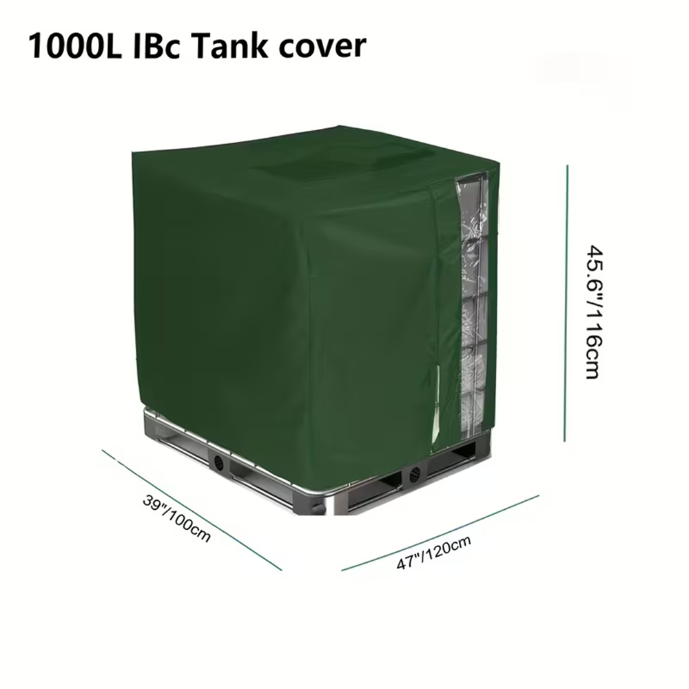 غطاء خزان IBC سعة 1000 لتر مقا - مراجعة Outdoor Power Monitor وسعره