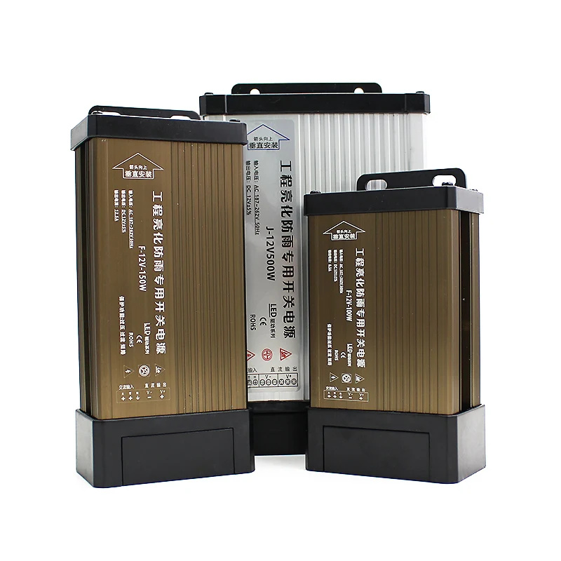 5 12 24 فولت تيار مستمر امدادا - مراجعة Outdoor Power Transformer وسعره