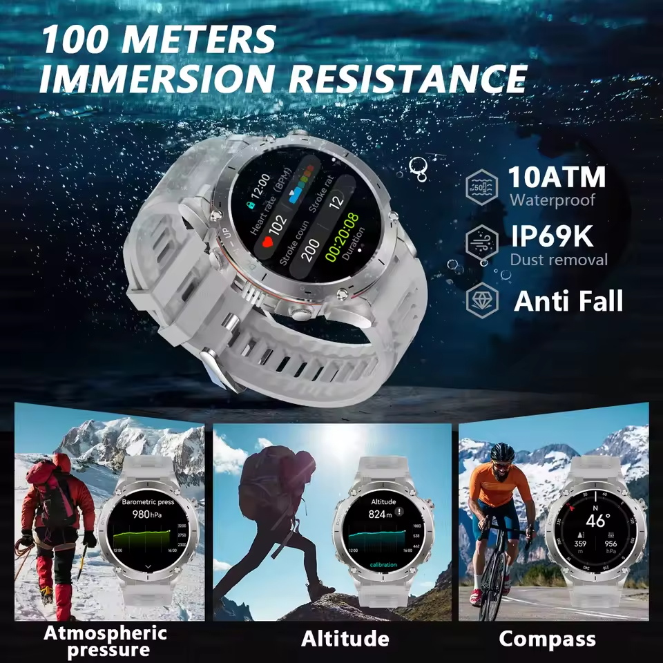 جديد في الهواء الطلق T-Rex 3 ا - مراجعة Outdoor Power Monitor وسعره