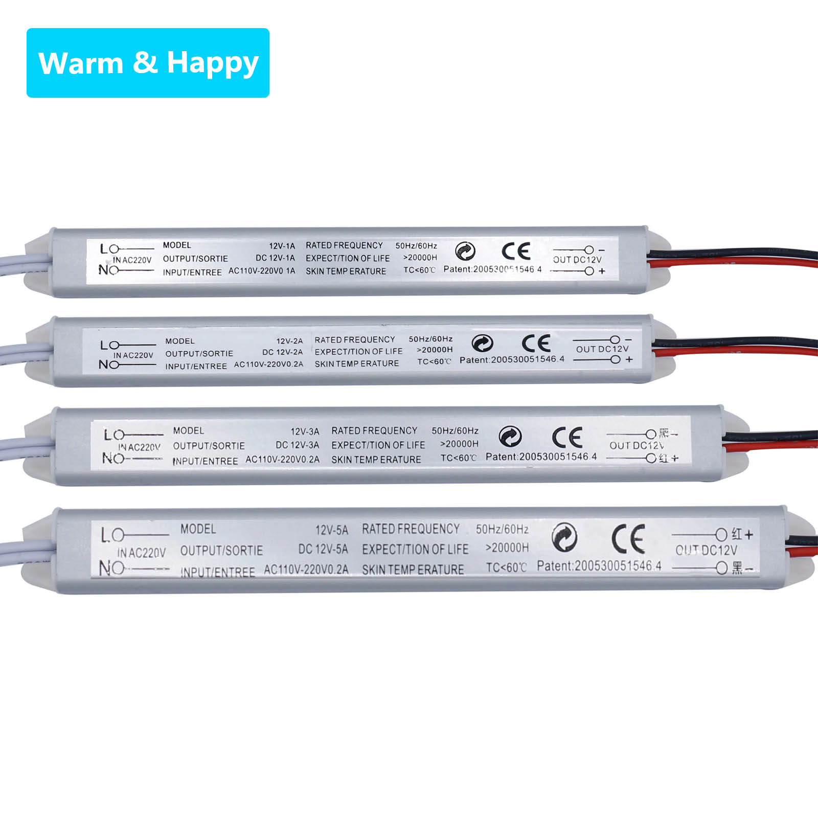 محول طاقة لشرائط الإضاءة 12 فو - مراجعة Outdoor Power Transformer وسعره