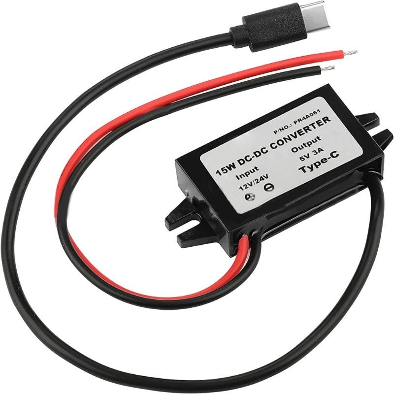 موثوقة 12 فولت/24 فولت إلى 5 ف - مراجعة Outdoor Power Adapter Usb وسعره