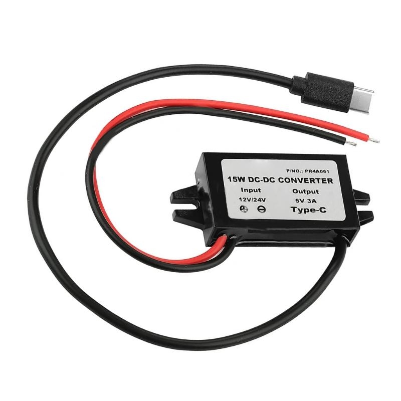 موثوقة 12 فولت/24 فولت إلى 5 ف - مراجعة Outdoor Power Adapter Usb وسعره