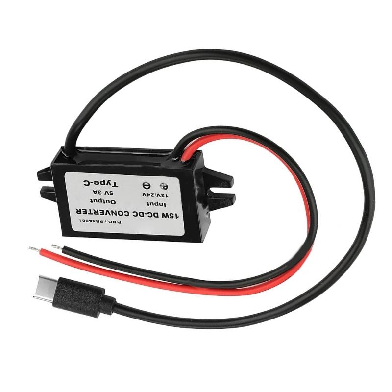 موثوقة 12 فولت/24 فولت إلى 5 ف - مراجعة Outdoor Power Adapter Usb وسعره
