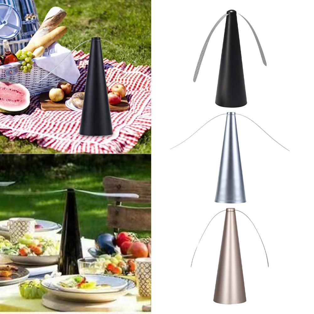 مروحة طاردة للحشرات تعمل بالكه - مراجعة Outdoor Kitchen Power وسعره