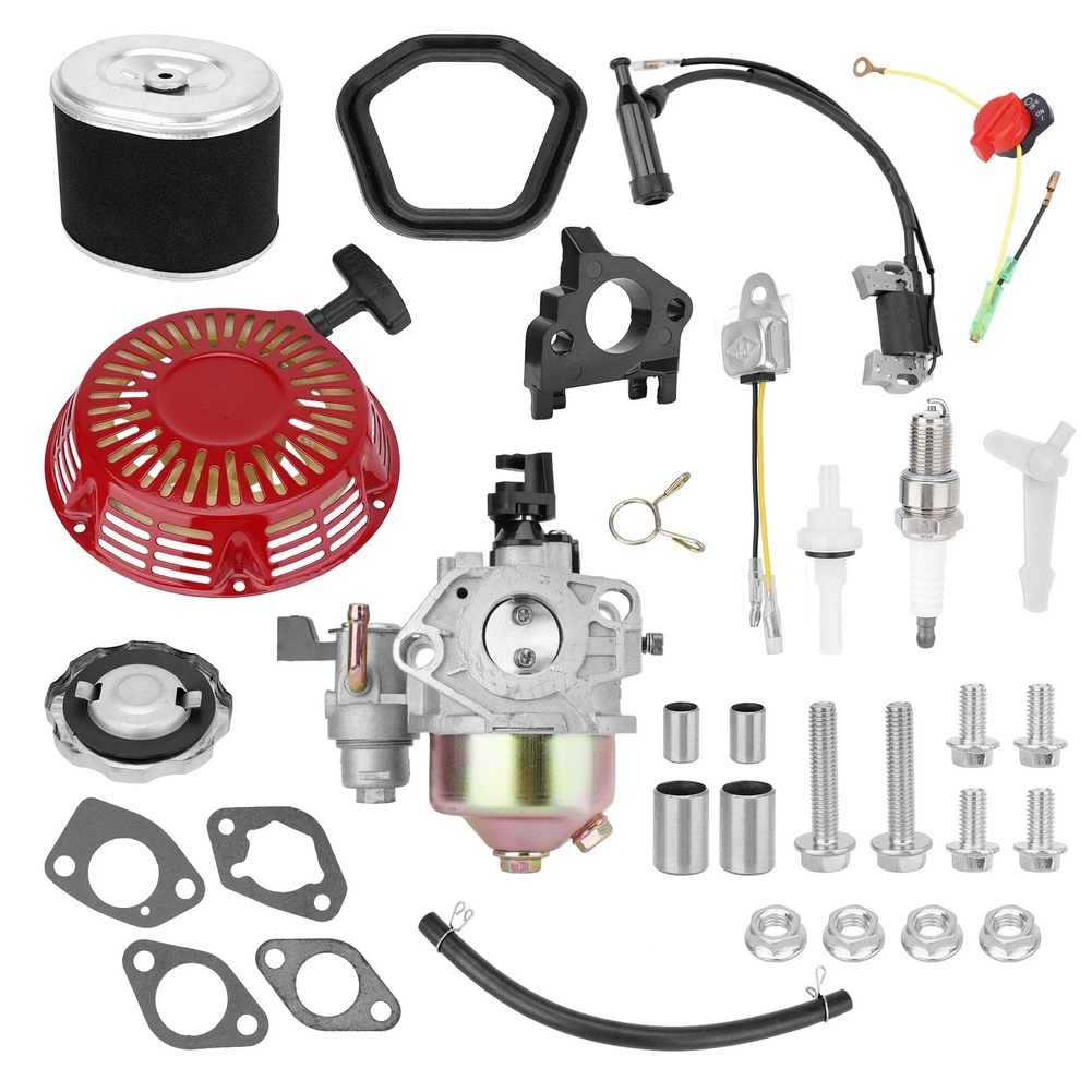 طقم كاربراتير جزازة العشب: لـ  - مراجعة Outdoor Power Tool Kit وسعره