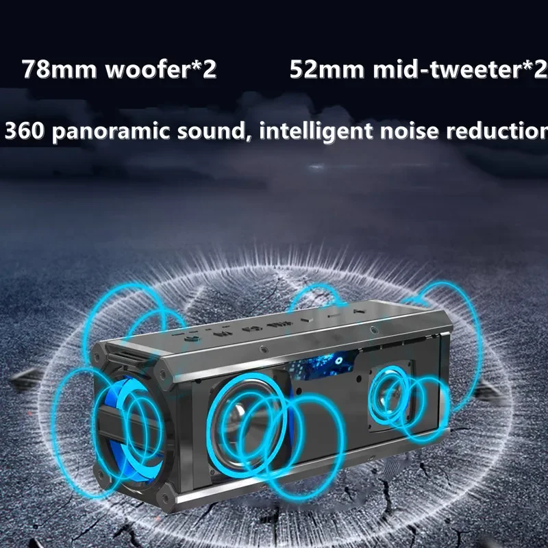 SODLK T200 Plus سماعة لاسلكية  - مراجعة Outdoor Power Plus وسعره