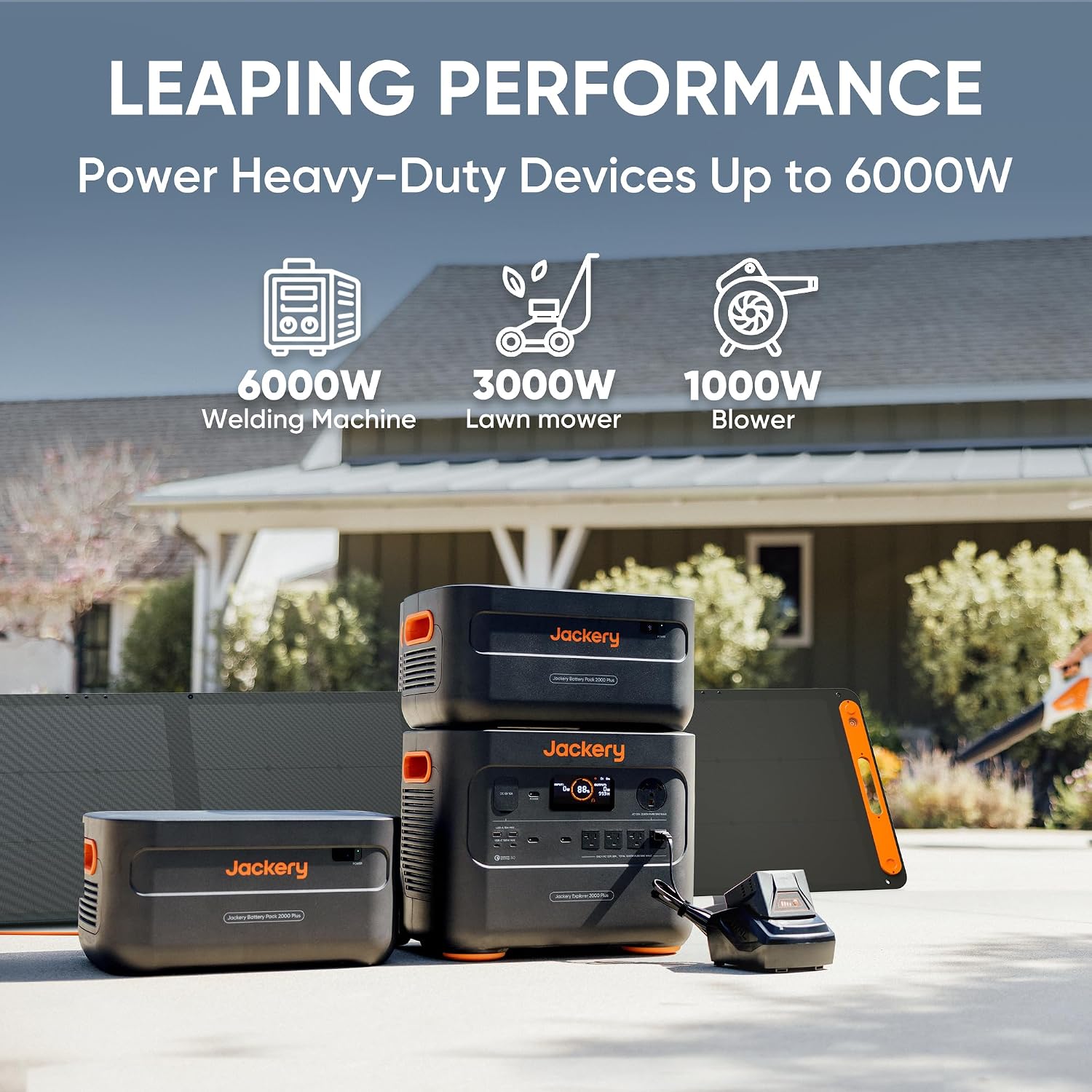محطة طاقة محمولة جاكيري إكسبلو - مراجعة Outdoor Power Plus وسعره