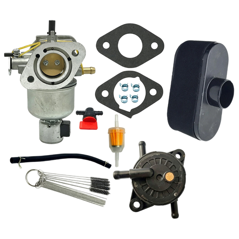 طقم كاربراتير لـ Kawasaki FS48 - مراجعة Outdoor Power Tool Kit وسعره
