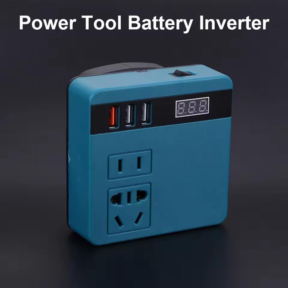 محول طاقة ببطارية ليثيوم 120 و - مراجعة Outdoor Power Transformer وسعره
