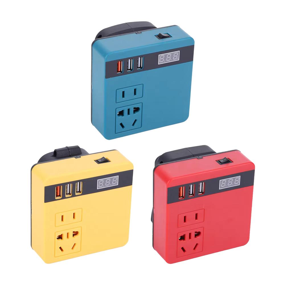 محول طاقة ببطارية ليثيوم 120 و - مراجعة Outdoor Power Transformer وسعره