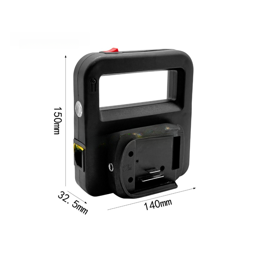 محول طاقة مطور من 1 إلى 2 منفذ - مراجعة Outdoor Power Adapter Usb وسعره