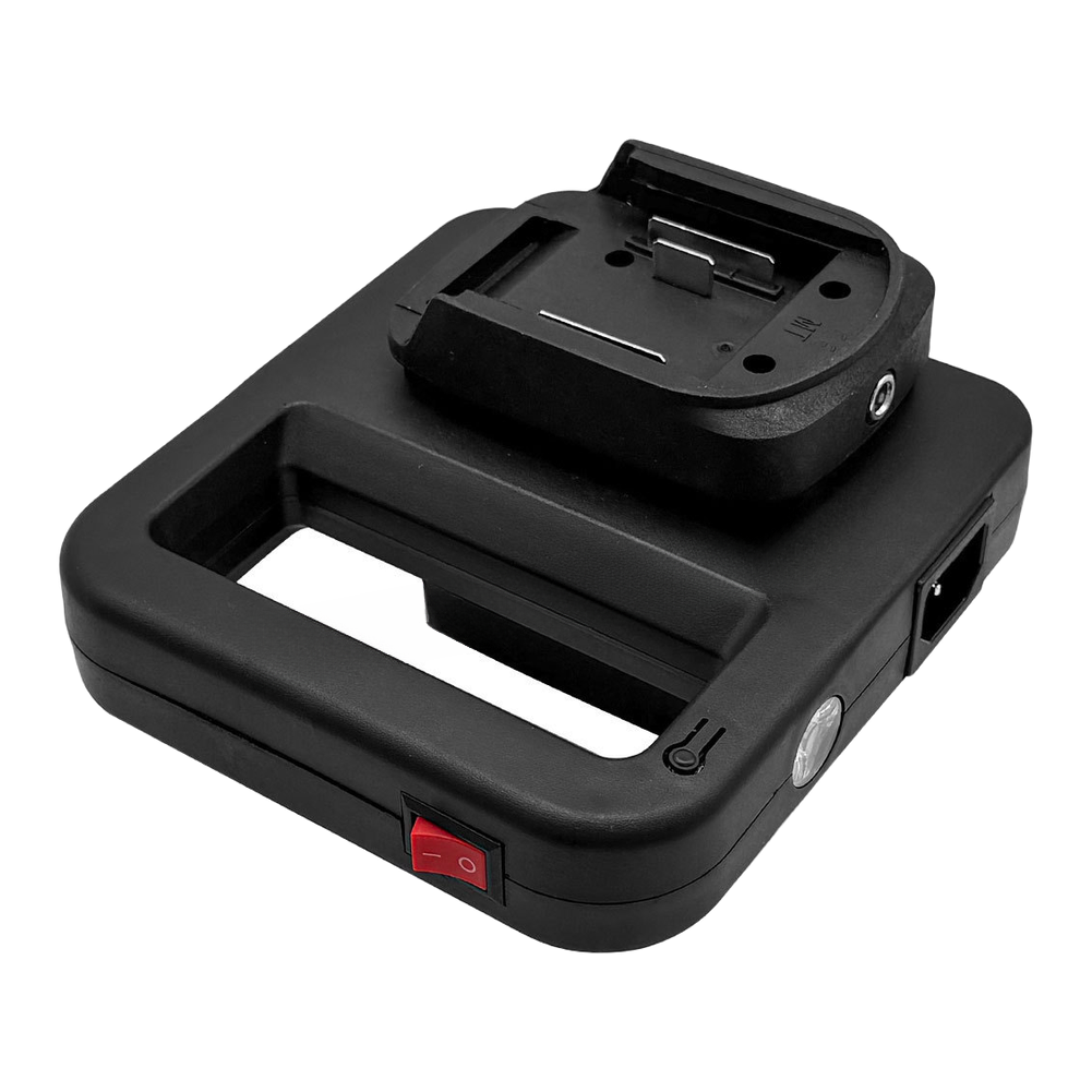 محول طاقة مطور من 1 إلى 2 منفذ - مراجعة Outdoor Power Adapter Usb وسعره