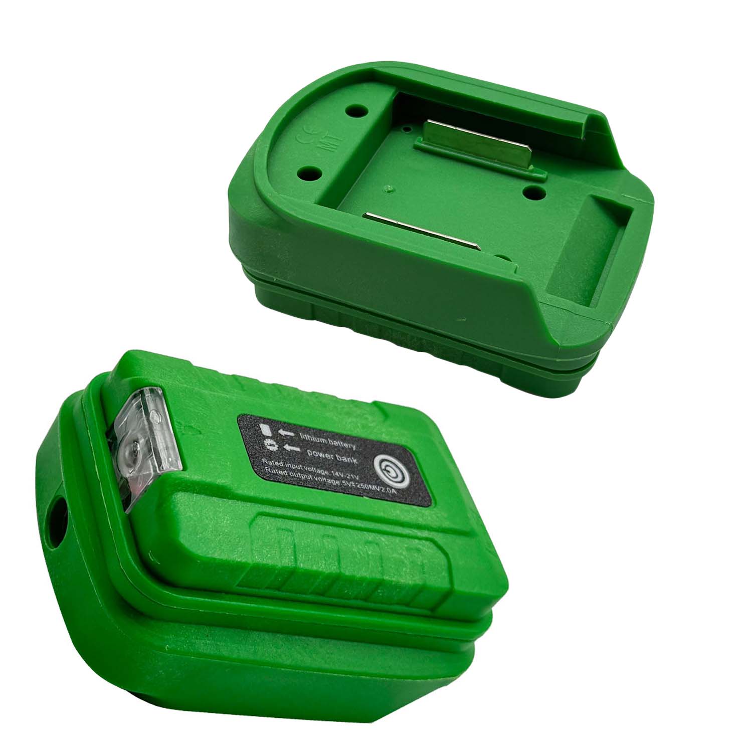 محول بنك طاقة للعمل في الهواء  - مراجعة Outdoor Power Adapter Usb وسعره