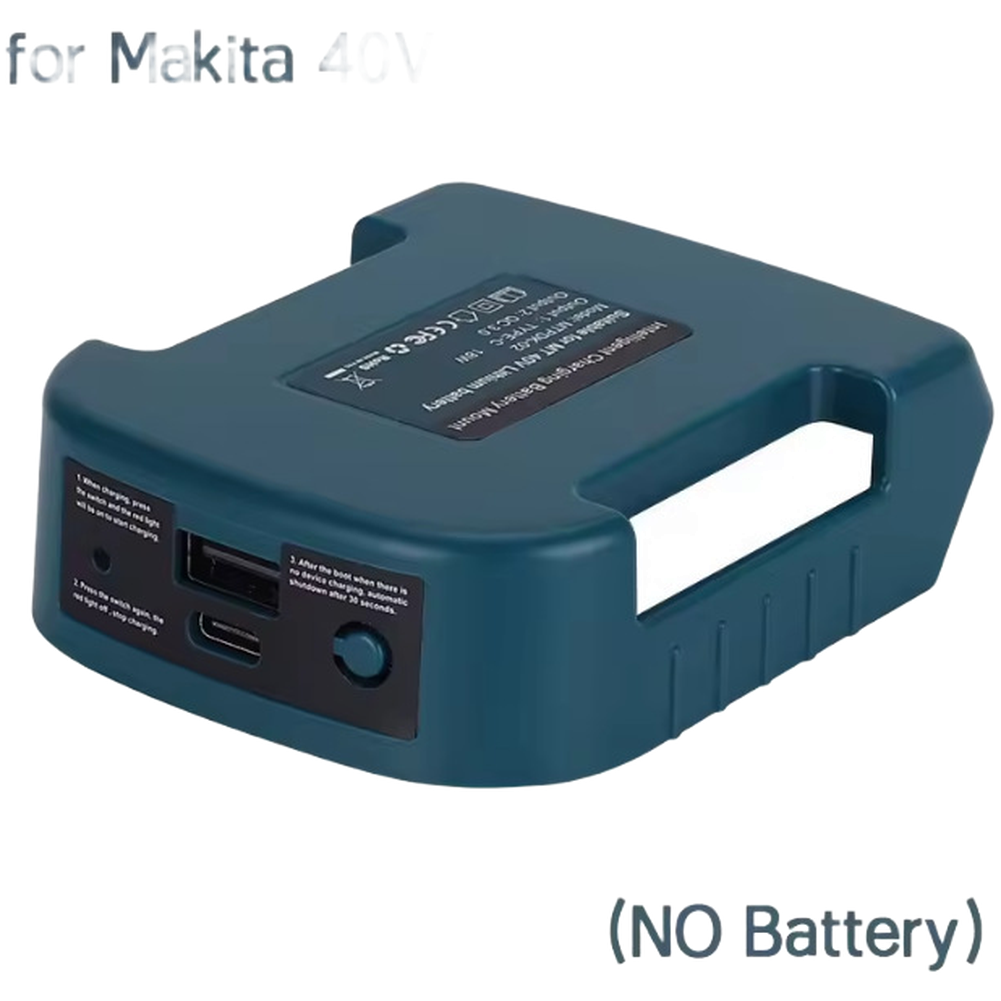 شاحن USB بحزام تثبيت 40 فولت،  - مراجعة Outdoor Power Adapter Usb وسعره