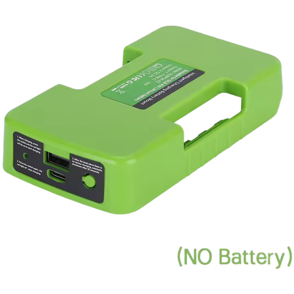 شاحن USB بحزام تثبيت 40 فولت،  - مراجعة Outdoor Power Adapter Usb وسعره