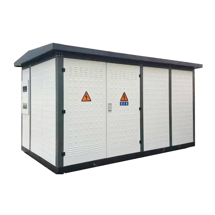 محطة محولات خارجية مسبقة الصنع - مراجعة Outdoor Power Transformer وسعره