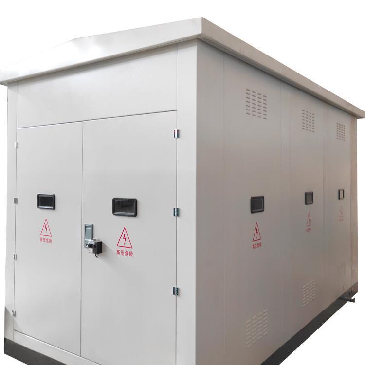 محطة محولات خارجية مسبقة الصنع - مراجعة Outdoor Power Transformer وسعره