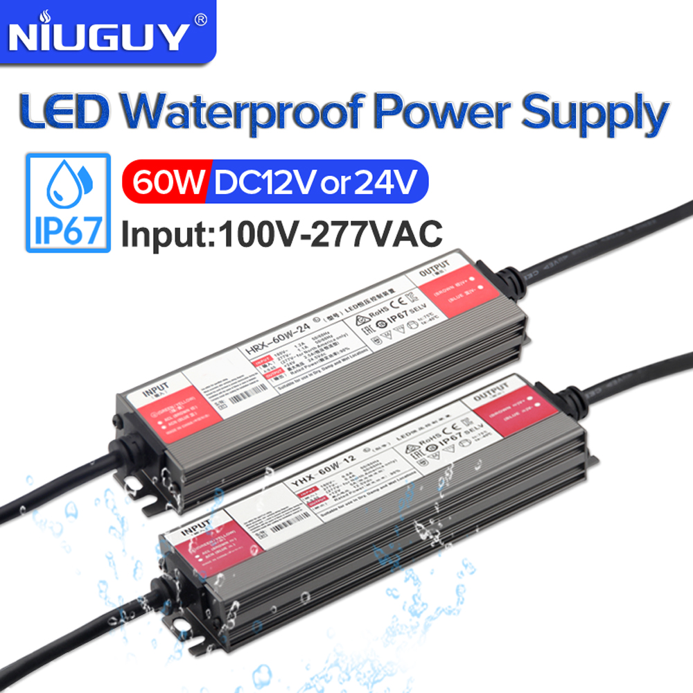 IP67 مقاوم للماء إمدادات الطاق - مراجعة Outdoor Power Transformer وسعره