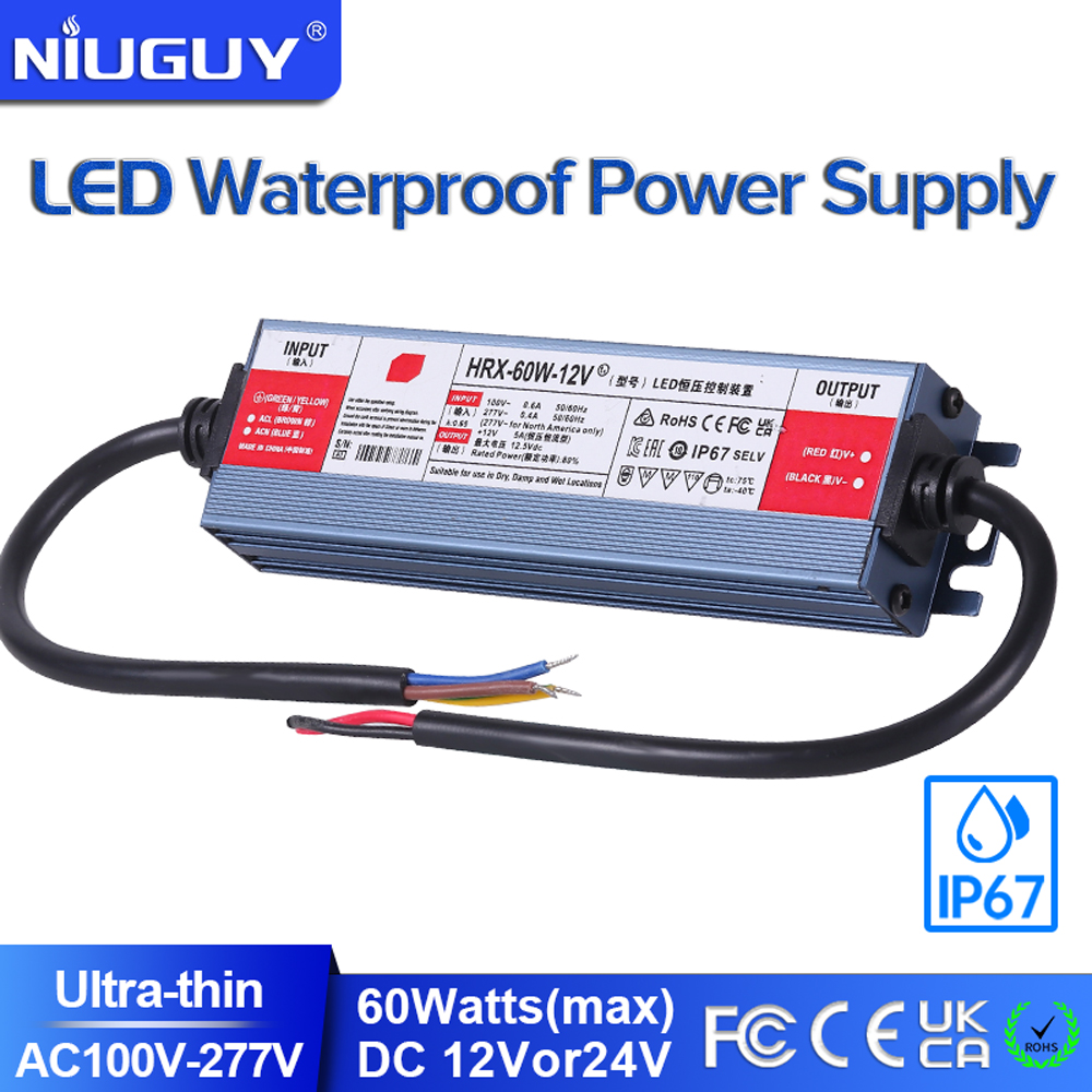 IP67 مقاوم للماء إمدادات الطاق - مراجعة Outdoor Power Transformer وسعره