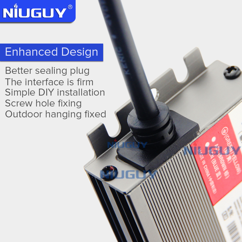IP67 مقاوم للماء إمدادات الطاق - مراجعة Outdoor Power Transformer وسعره