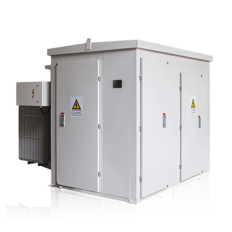 حاوية محولات معزولة فعالة للاس - مراجعة Outdoor Power Transformer وسعره