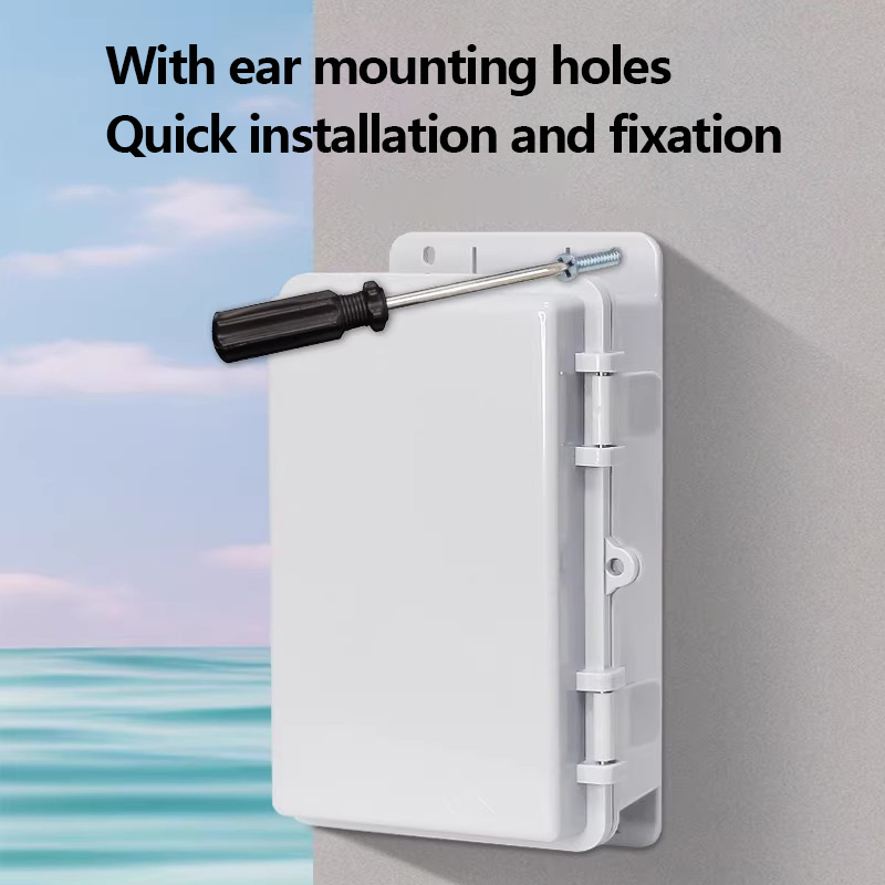 صندوق مقاوم للماء IP66 للاستخد - مراجعة Outdoor Power Monitor وسعره