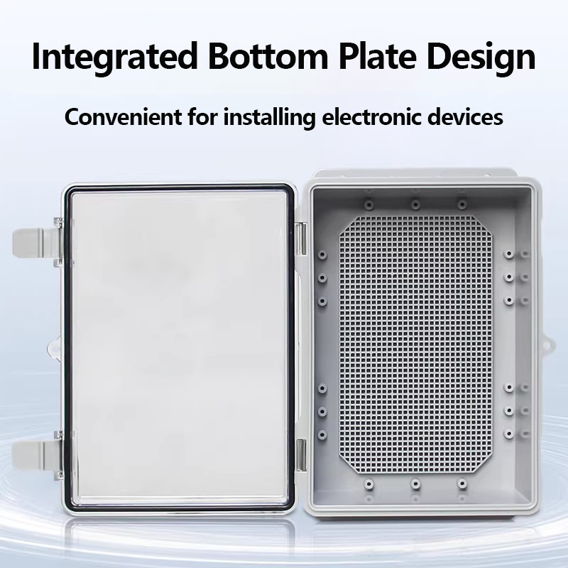 صندوق مقاوم للماء IP66 للاستخد - مراجعة Outdoor Power Monitor وسعره