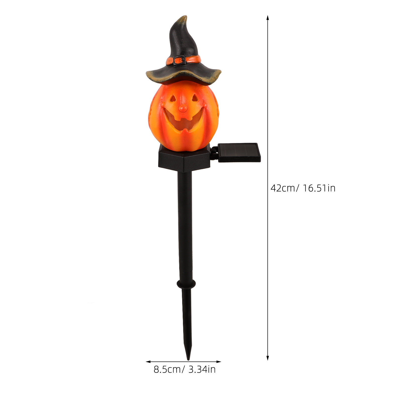مصباح حديقة يعمل بالطاقة الشمس - مراجعة Outdoor Yard Power Stake وسعره