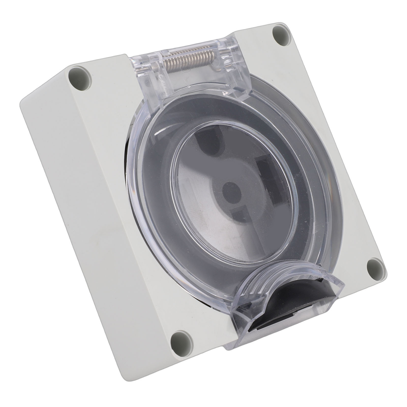 مقبس طاقة صناعي NEMA L14-50R ق - مراجعة Outdoor Power Receptacle Box وسعره